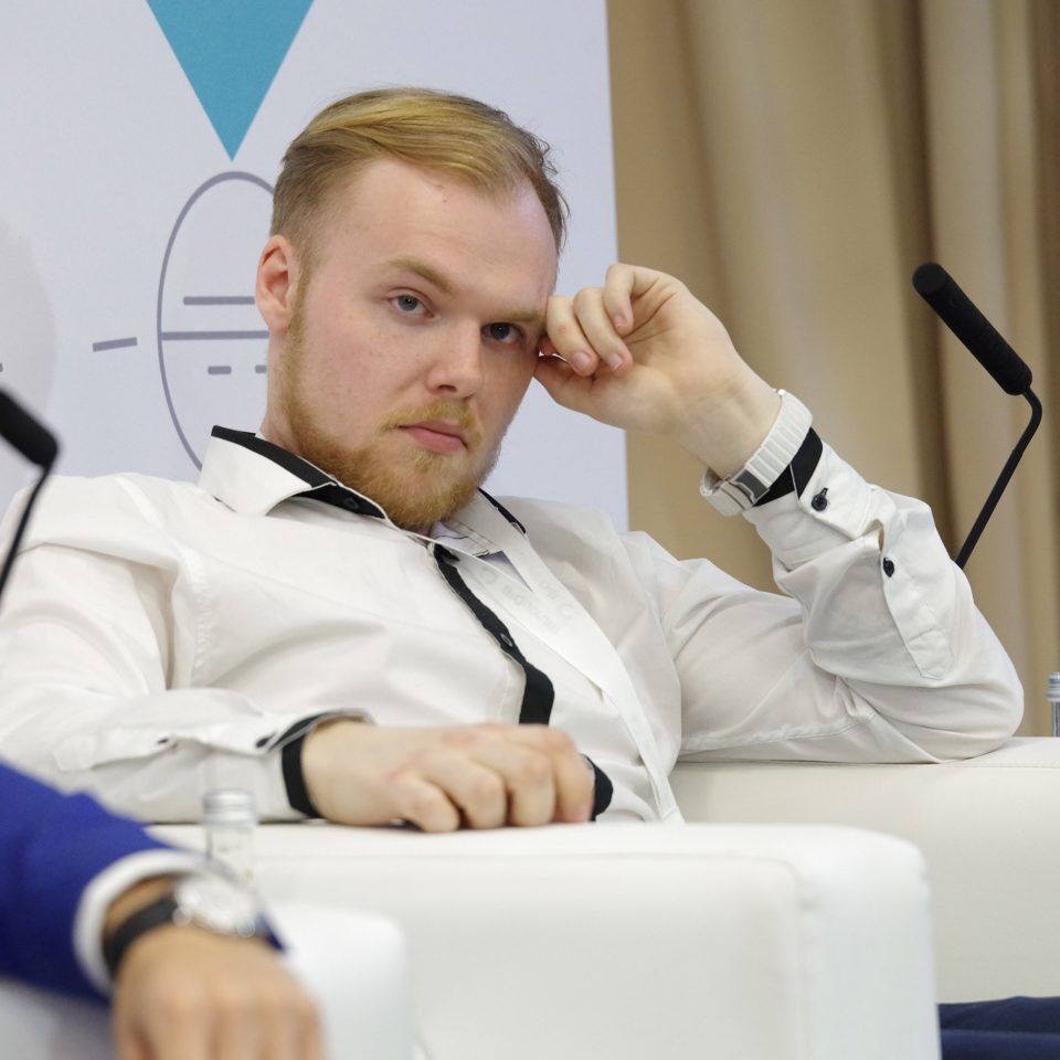 IPQuorum 2019. День 2. Сессия «Цифровой» интеллектуальный капитал в индустрии здоровья»