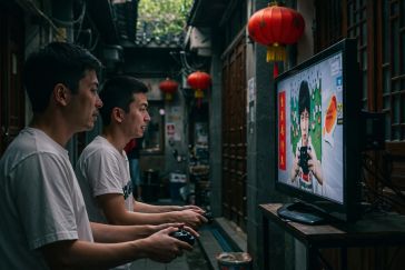 Игры в Поднебесной: как выглядит китайская индустрия видеоигр