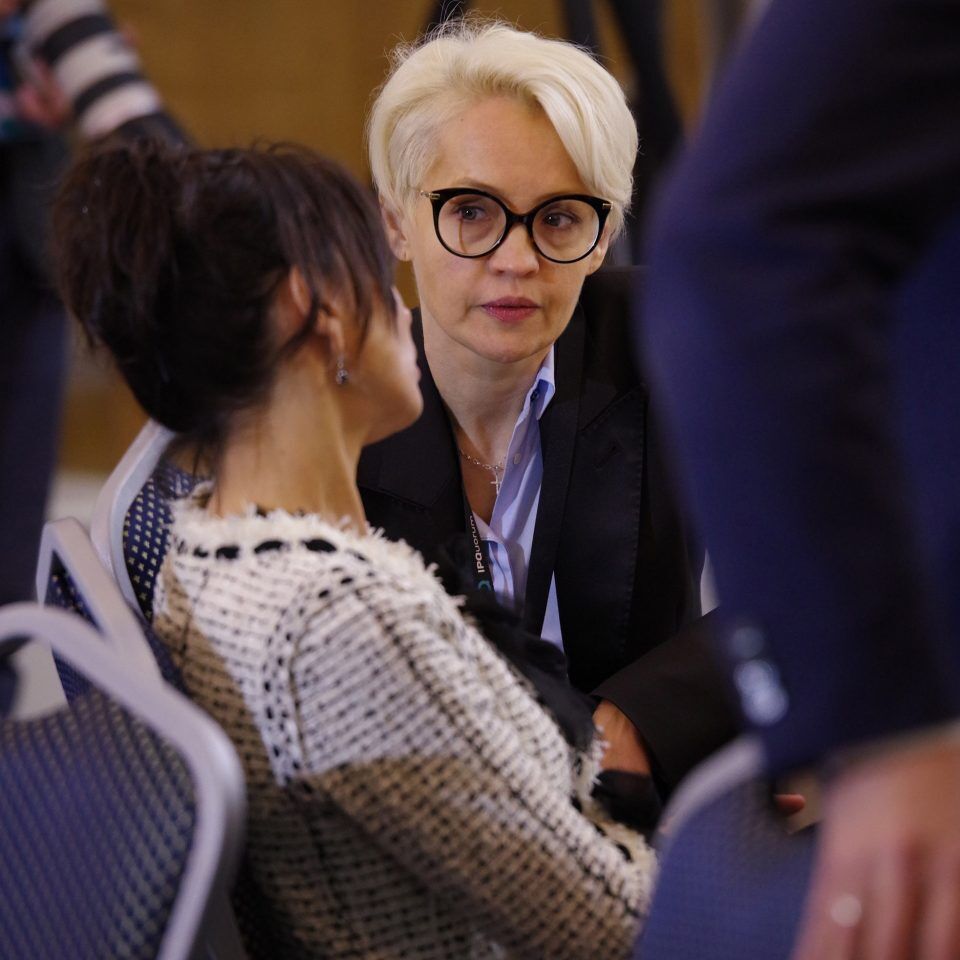 IPQuorum 2019. День 2. Бизнес-завтрак Forbes