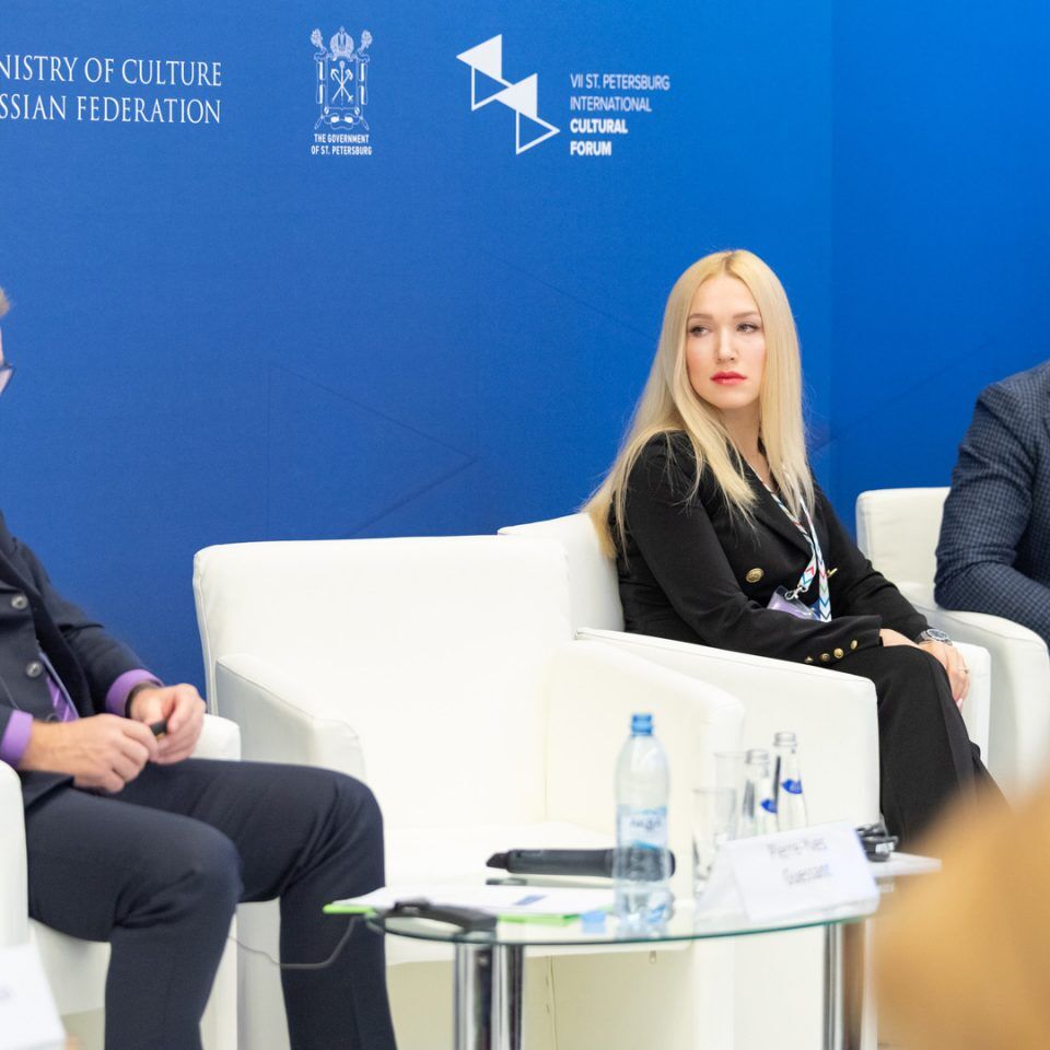 IPQuorum.Culture 2018. День 1. «Защита Творческого контента в сети»