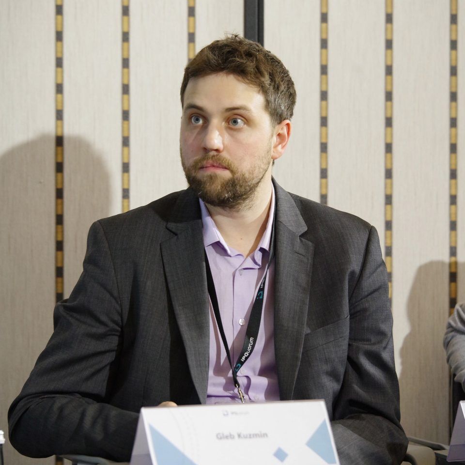 IPQuorum 2019. День 2. Сессия «Цифровые сервисы и платформы, которые позволяют ученому стать интеллектуальным предпринимателем»