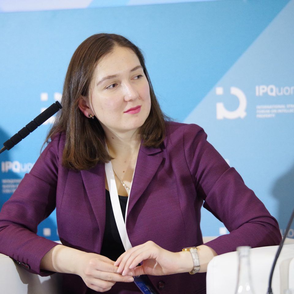 IPQuorum 2019. День 3. Сессия «Игры и деньги: риски правовой неопределенности»