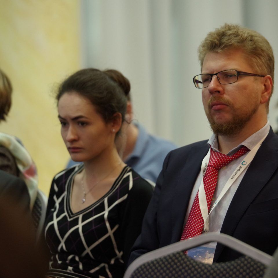 IPQuorum 2019. День 3. Сессия «Идеи в медиа: интеллектуальная собственность средств массовой информации»