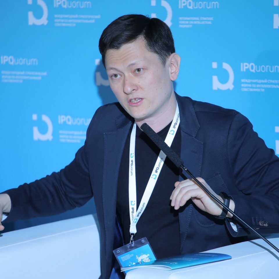 IPQuorum 2019. 2 день. IPQLab. Веб-сериалы, как новый вид художественного контента