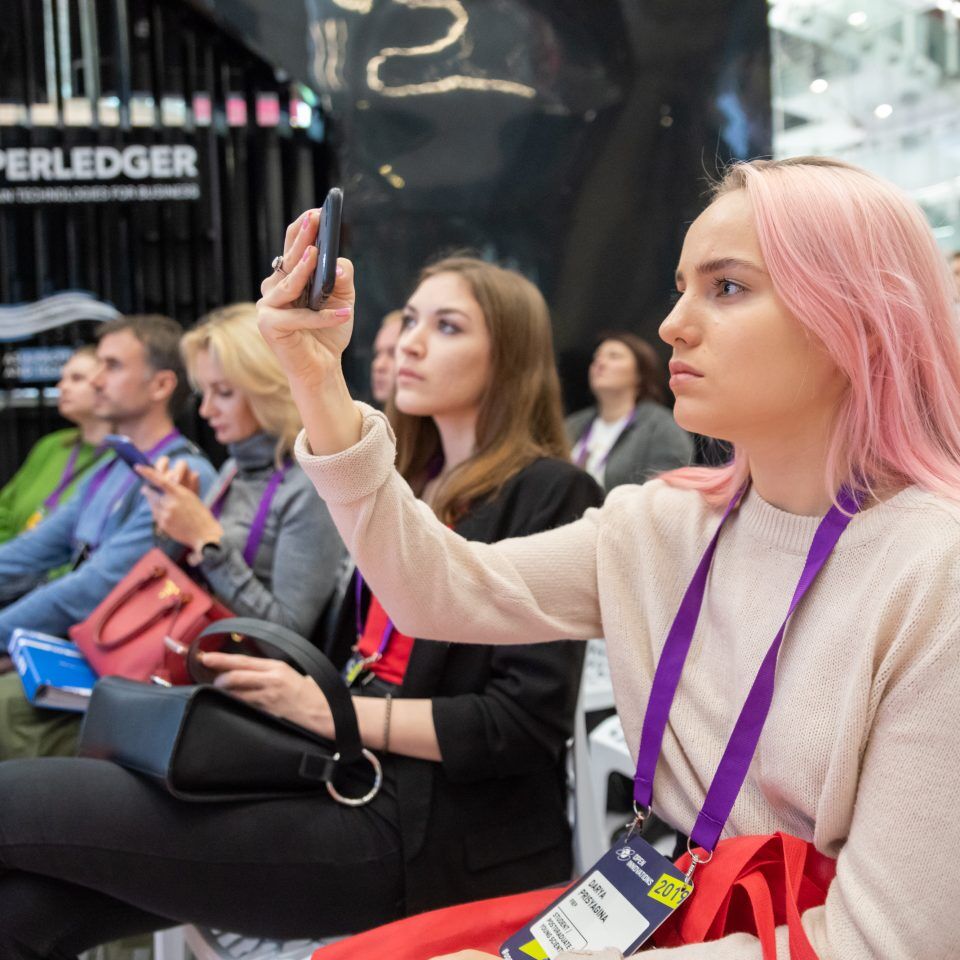 Skolkovo Open Innovations 2019