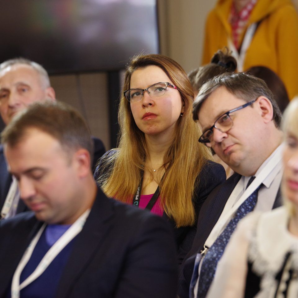 IPQuorum 2019. День 3. Сессия «Большие данные (Big data) против традиционной оценки»