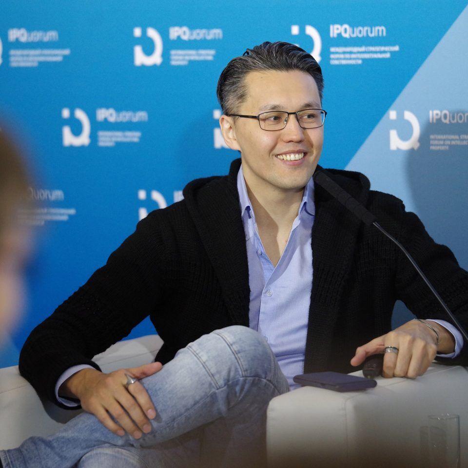 IPQuorum 2019. День 2. IPQLab: «Всемогущий». Веб-сериалы как новый вид художественного контента»
