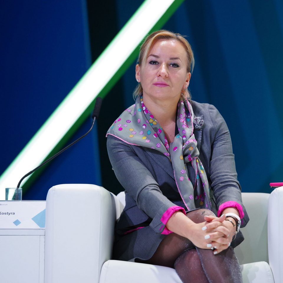 IPQuorum 2019. День 3. Сессия «HUB «С» Деньги в цифре. Экономика созидания: как цифровой мир изменил человека, как человек меняет экономику»