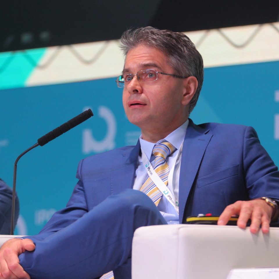IPQuorum 2019. День 3. Сессия «HUB «С» Деньги в цифре. Экономика созидания: как цифровой мир изменил человека, как человек меняет экономику»