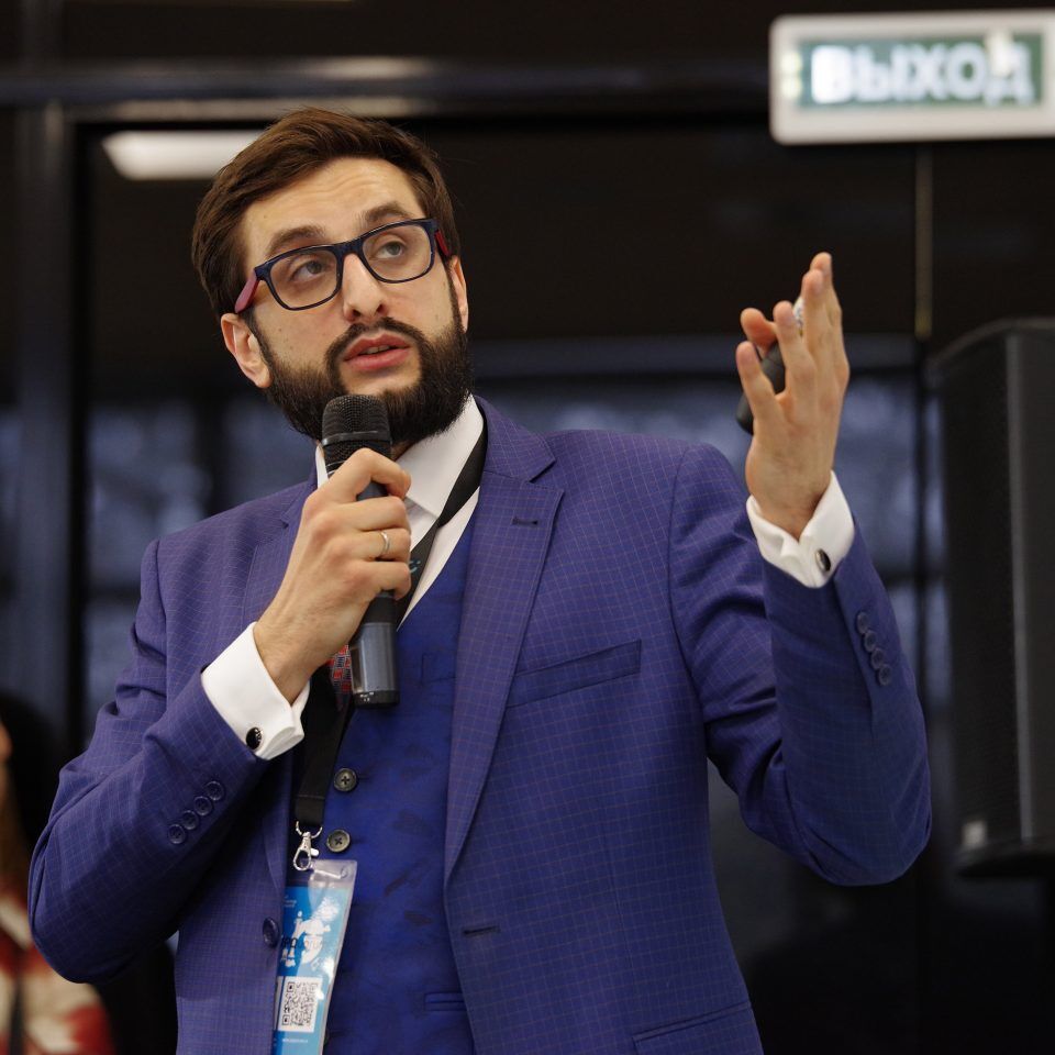 IPQuorum 2019. День 2. IPQLab: «Блокчейн и legaltech: тренды, проекты, инвестиции, модели, подходы»