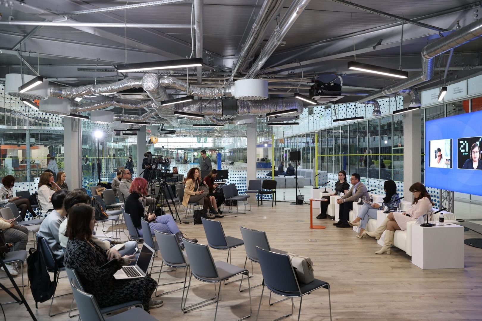 IPQuorum 2021: Tech for Content