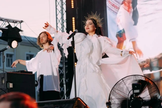 На гала-концерте конкурса «Голоса Родины» выступит группа BELOBOKA
