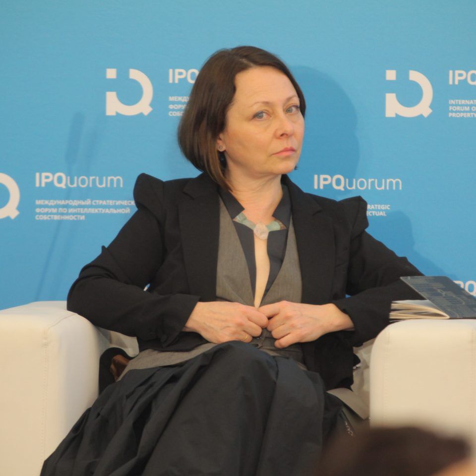 IPQuorum 2019. День 2. Панельная дискуссия: «Мелодия 55. Роль лейбла в музыкальной индустрии»
