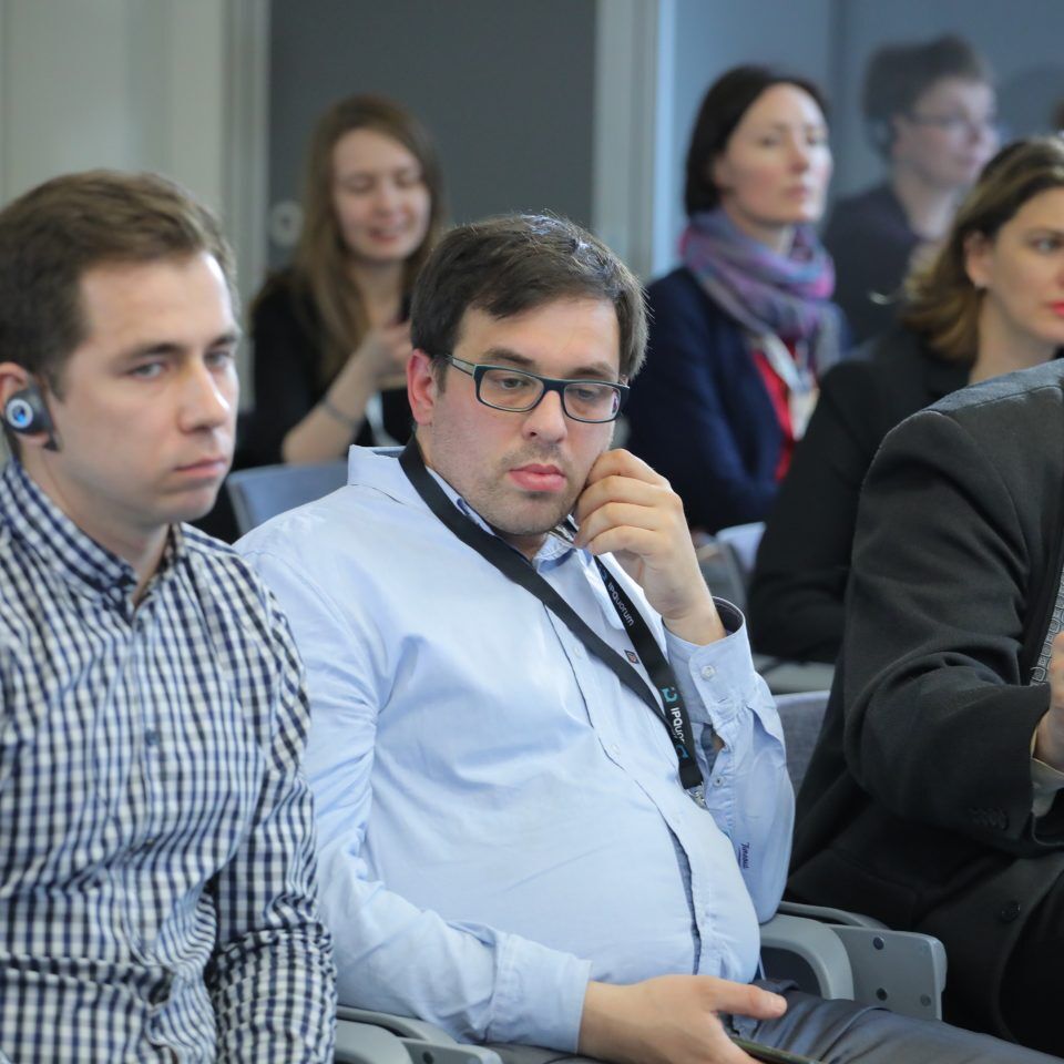 IPQuorum 2019. День 2. Сессия «New media: монетизация ip глазами создателей контента»