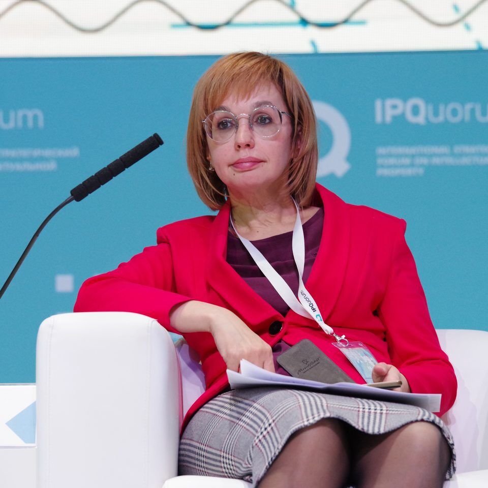 IPQuorum 2019. День 3. Сессия «HUB «E». На пути к глобальному рынку»