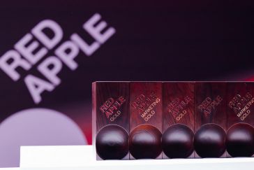 Red Apple открыл приём заявок на юбилейный 35-й сезон