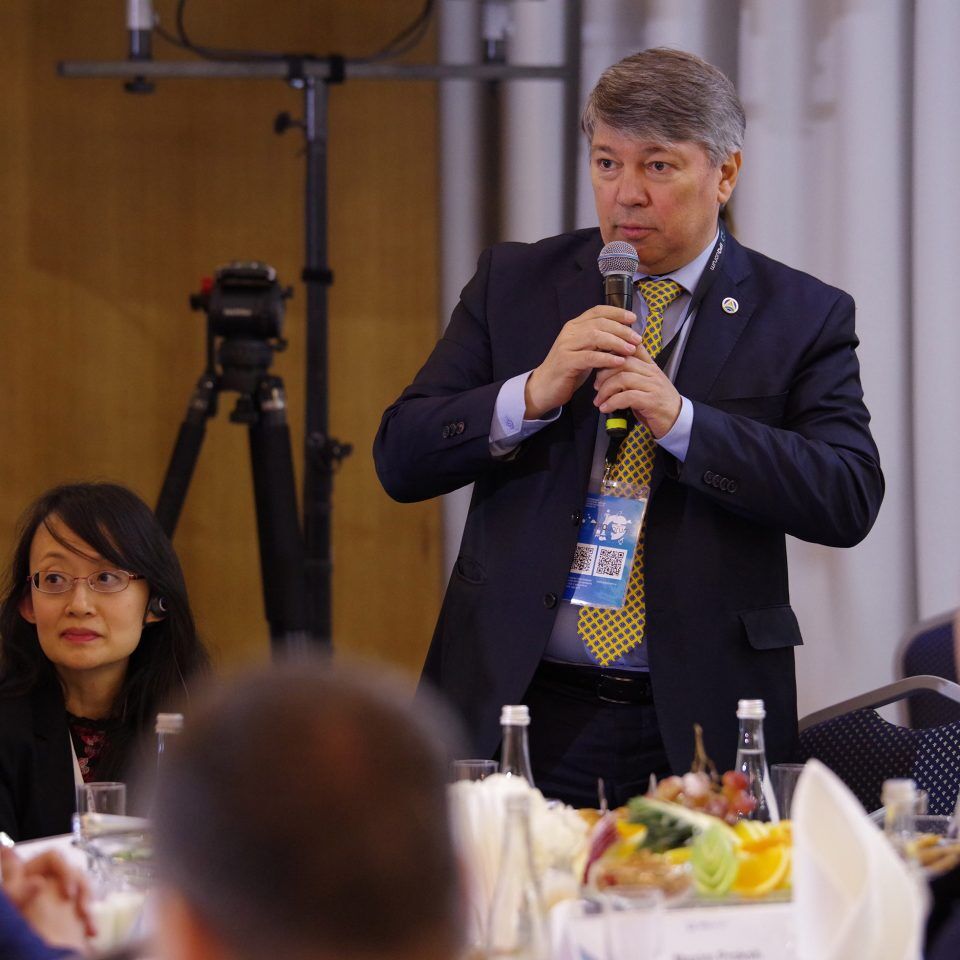 IPQuorum 2019. День 2. Бизнес-завтрак Forbes