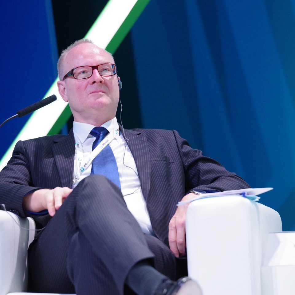 IPQuorum 2019. День 3. Сессия «HUB «E». На пути к глобальному рынку»