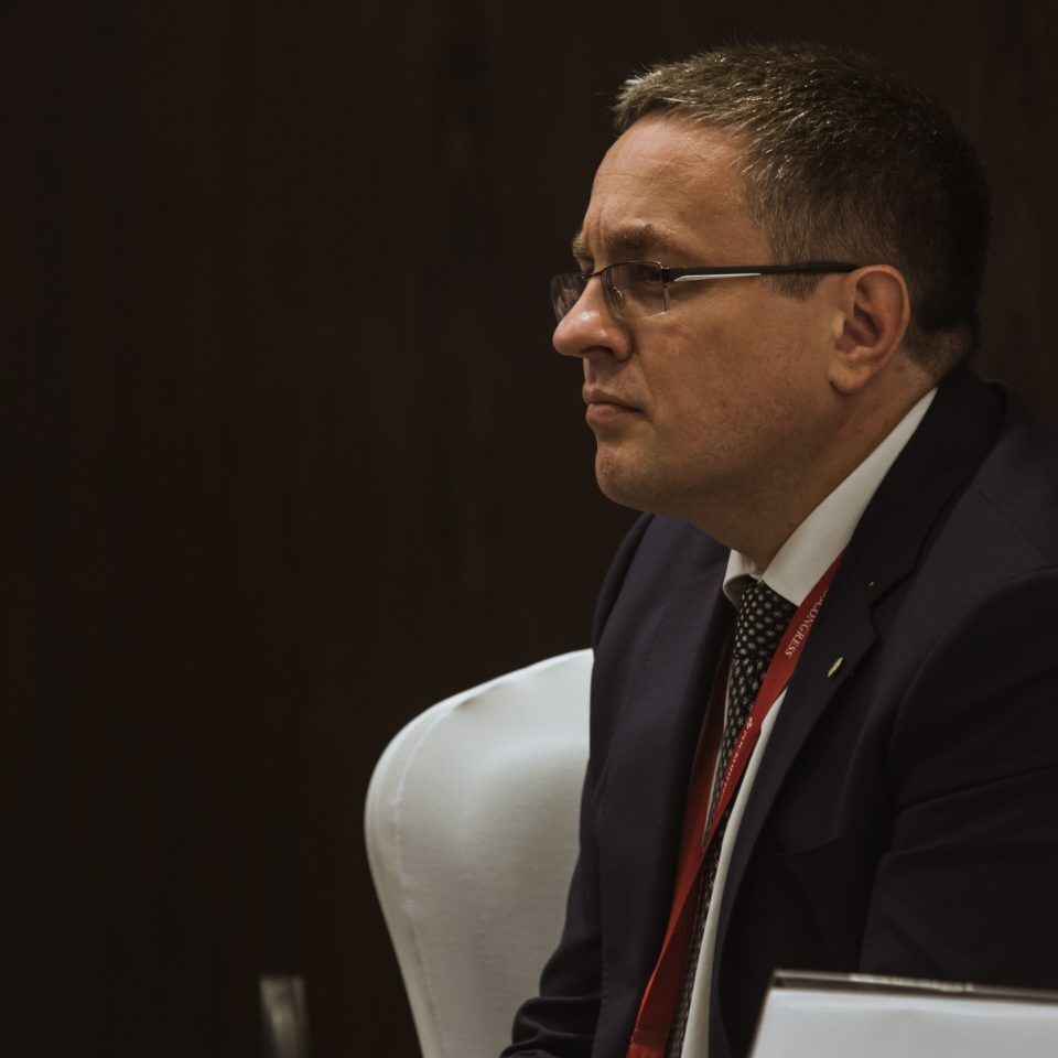 ПМЭФ 2019. Бизнес-завтрак Forbes.