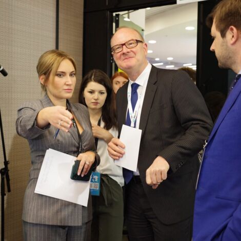 IPQuorum 2019. День 2. Сессия «New media: монетизация ip глазами создателей контента»