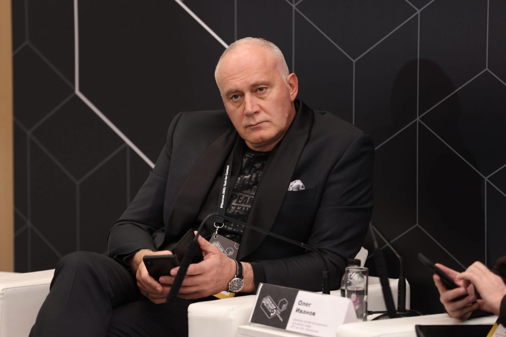 IPQuorum 2021: Tech for Content
