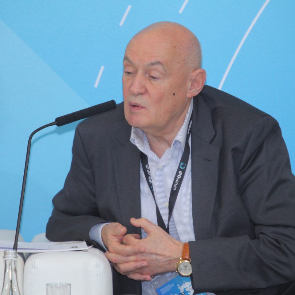 IPQuorum 2019. День 2. Сессия «Пираты vs цифровое кино и телевидение»
