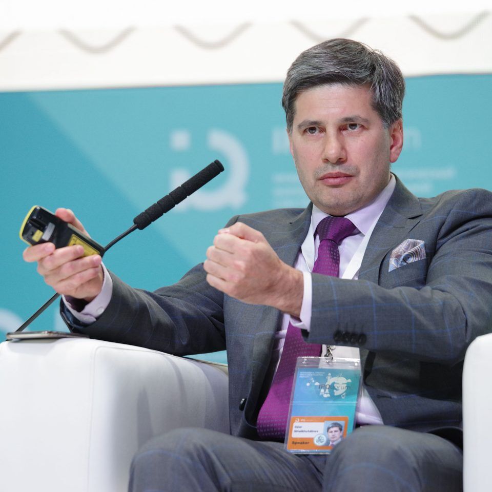 IPQuorum 2019. День 3. Сессия «HUB «С» Деньги в цифре. Экономика созидания: как цифровой мир изменил человека, как человек меняет экономику»