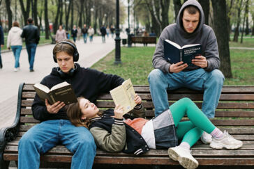 Литрес: интерес россиян к книгам о современной науке вырос на 41%