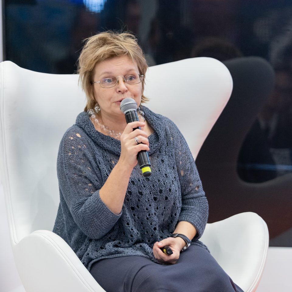 Skolkovo Open Innovations 2019