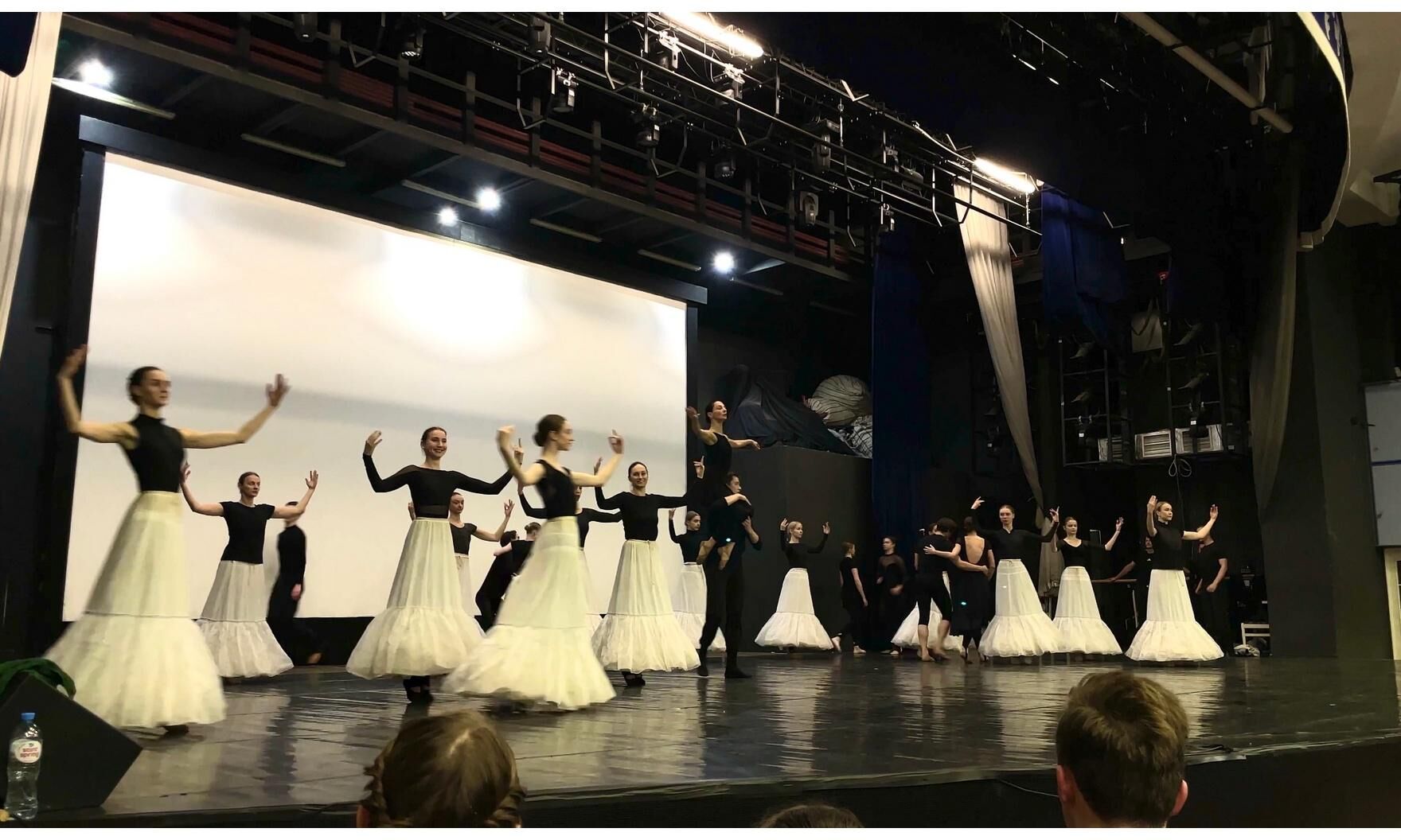 Премьера музыкально-хореографической сказки «Щелкунчик»
