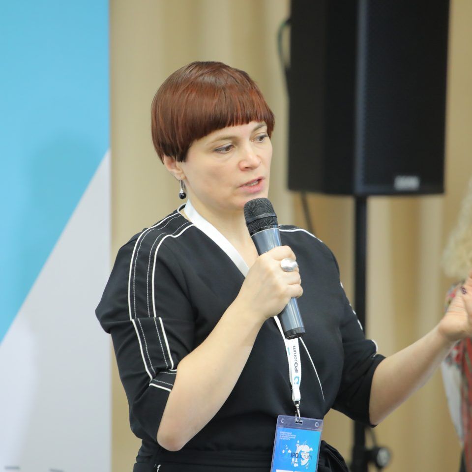 IPQuorum 2019. День 2. Сессия «Современный театр: когда наступают авторские права»