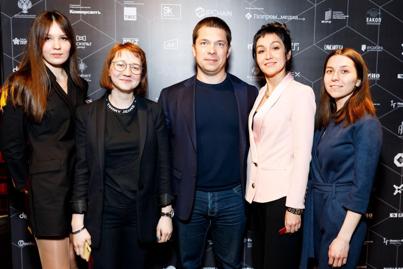 IPQuorum 2021: Tech for Content