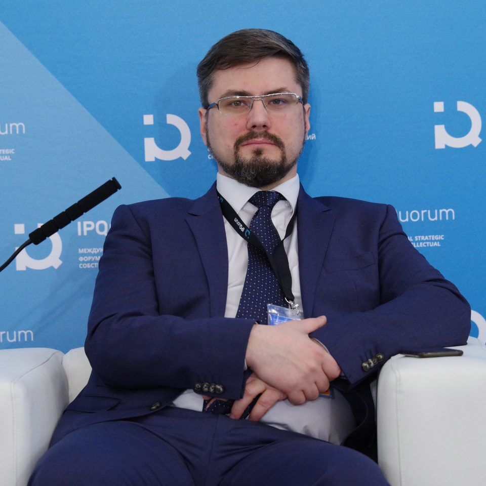IPQuorum 2019. День 2. Сессия «IP Legal Tech как лекарство от «серости» рынка интеллектуальных прав»