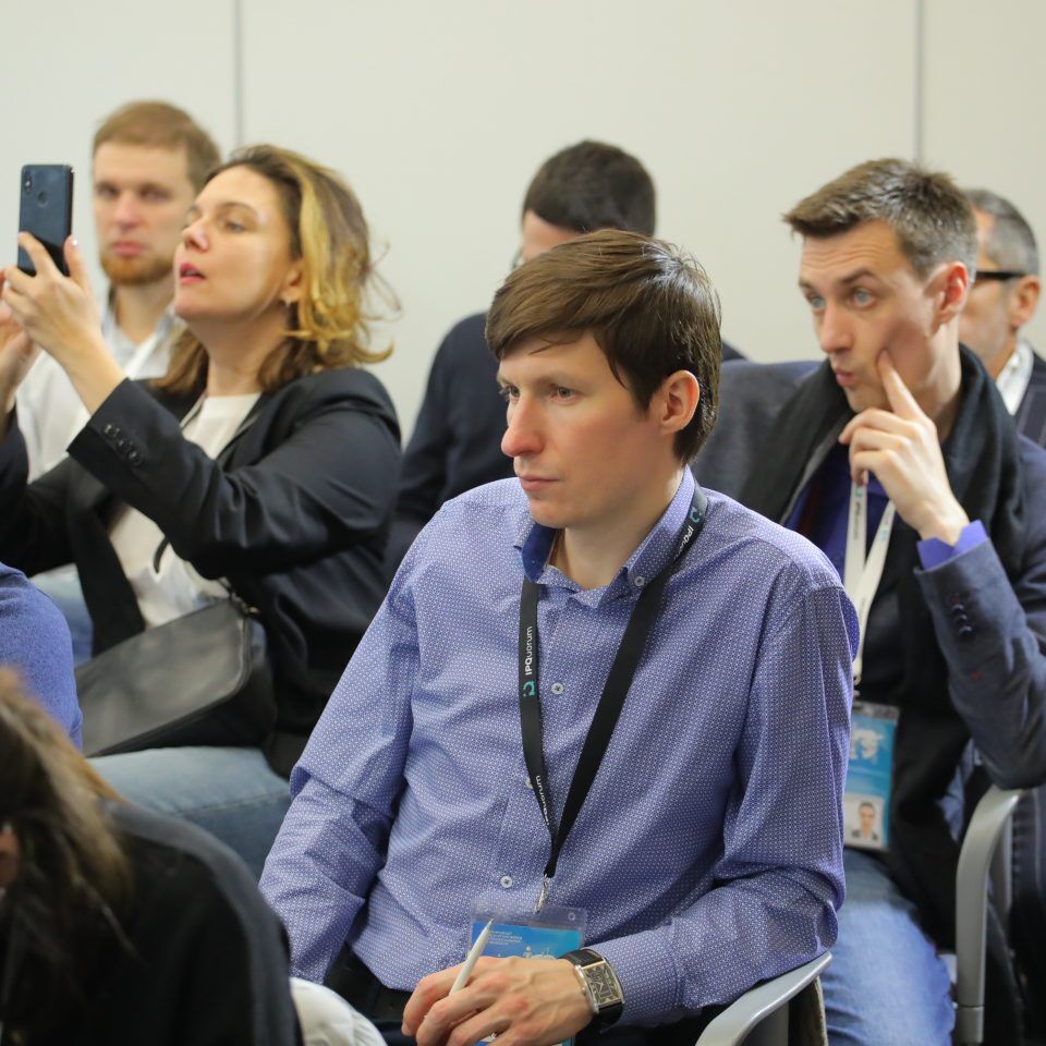 IPQuorum 2019. День 2. Сессия «Архитектурные и дизайн-проекты»