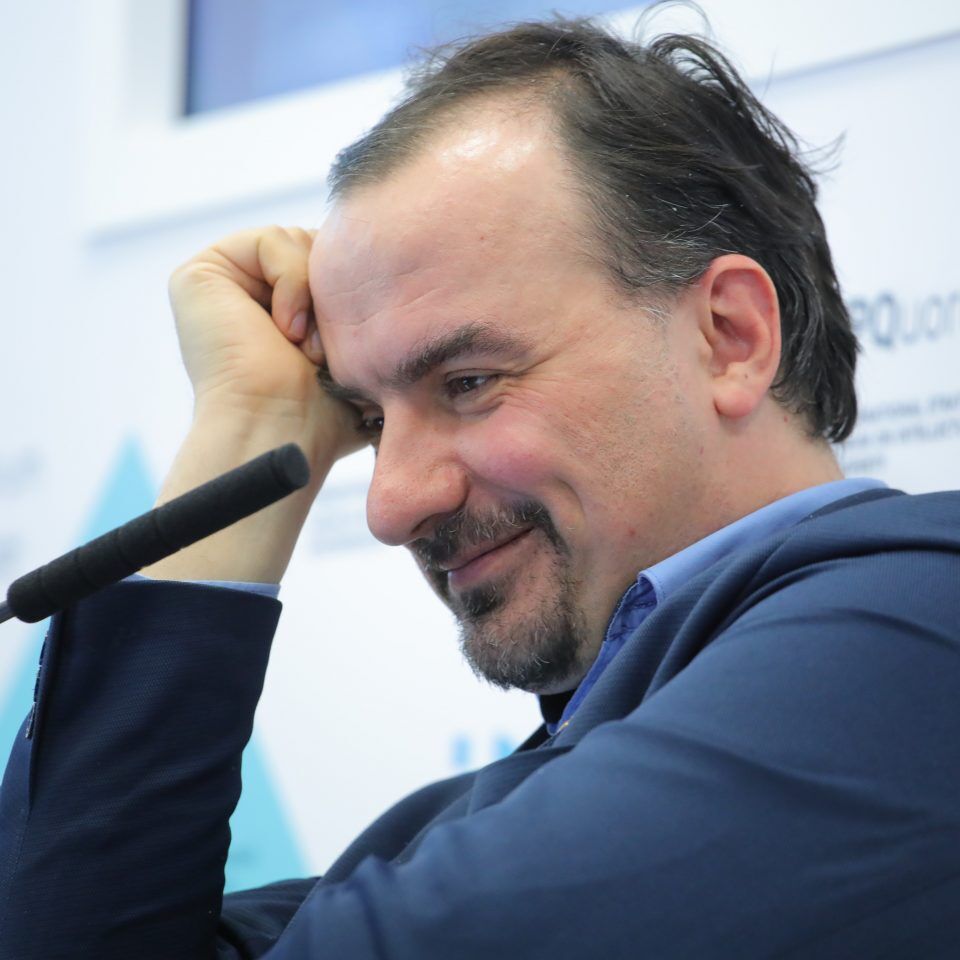 IPQuorum 2019. День 2. Сессия «New media: монетизация ip глазами создателей контента»