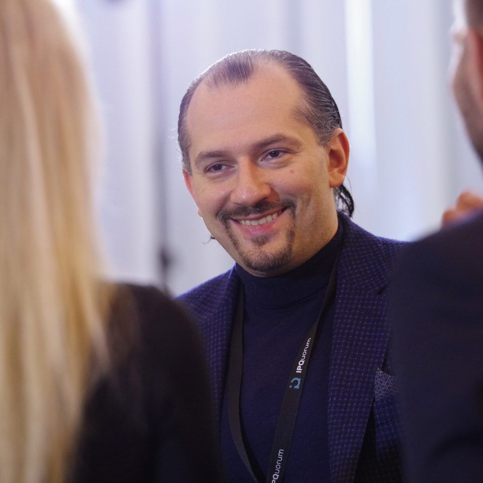 IPQuorum 2019. День 2. Бизнес-завтрак Forbes