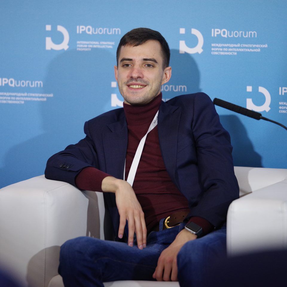IPQuorum 2019. День 3. IPQLab: «Презентация «FONMIX»