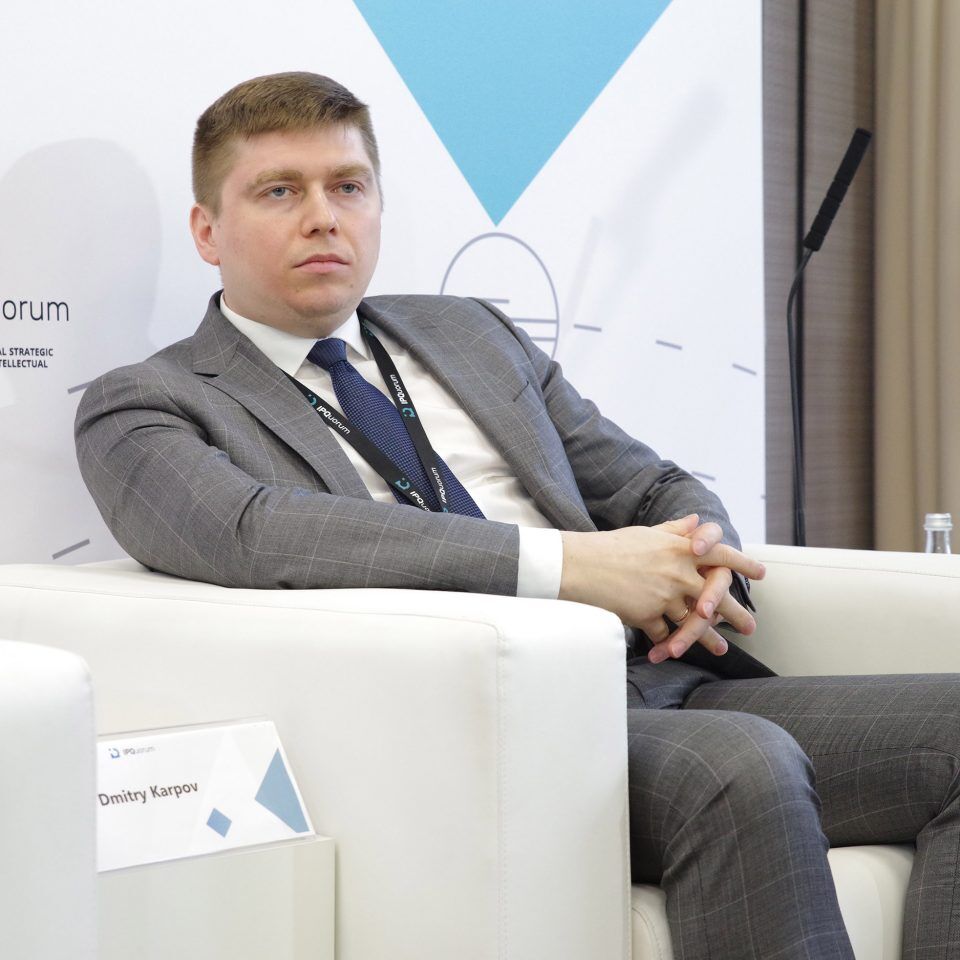 IPQuorum 2019. День 2. Сессия «Архитектурные и дизайн-проекты»