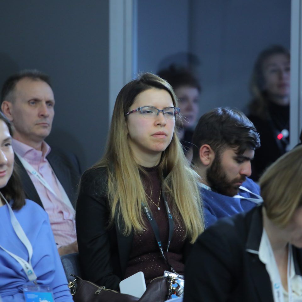 IPQuorum 2019. День 2. Сессия «Персональные данные: новые проекты глобальной идентификации личности»