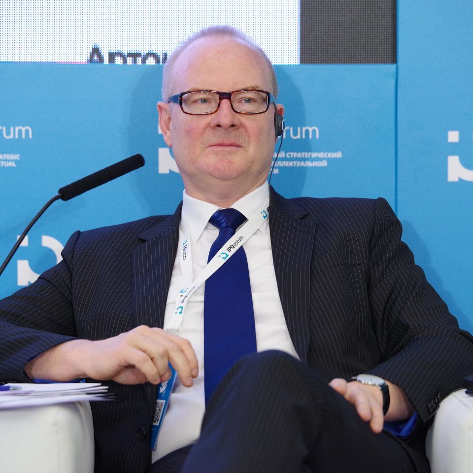 IPQuorum 2019. День 3. Сессия «Национальные бренды и стратегии их продвижения»