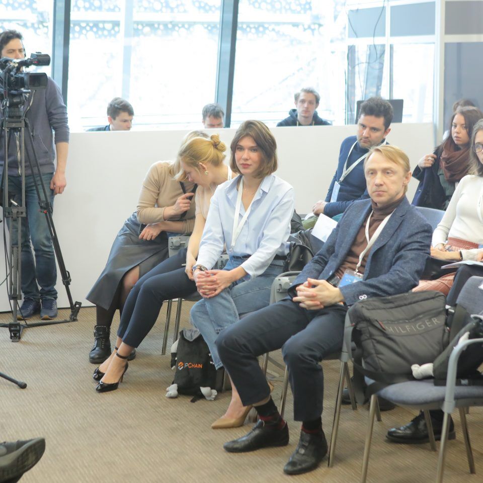 IPQuorum 2019. День 2. Сессия «Архитектурные и дизайн-проекты»