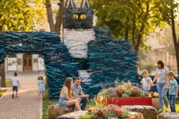 В Музее декоративного искусства состоится панельная дискуссия «Код русской идентичности: от истории к современности» в рамках фестиваля «Русский кот»
