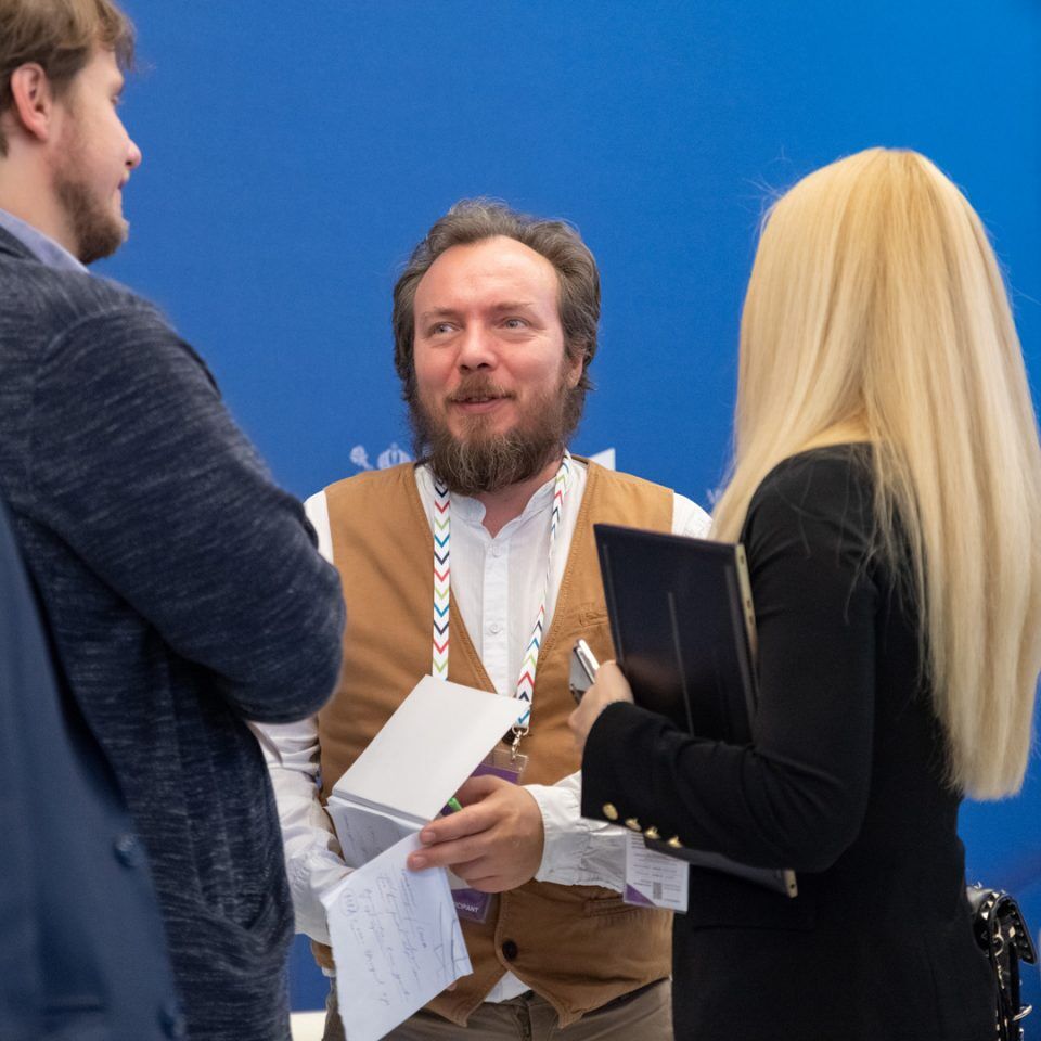 IPQuorum.Culture 2018. День 1. «Защита Творческого контента в сети»