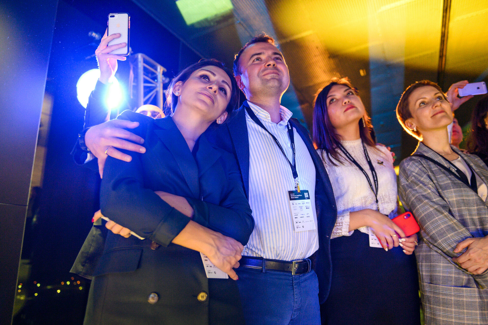 Skolkovo LegalTech 2019