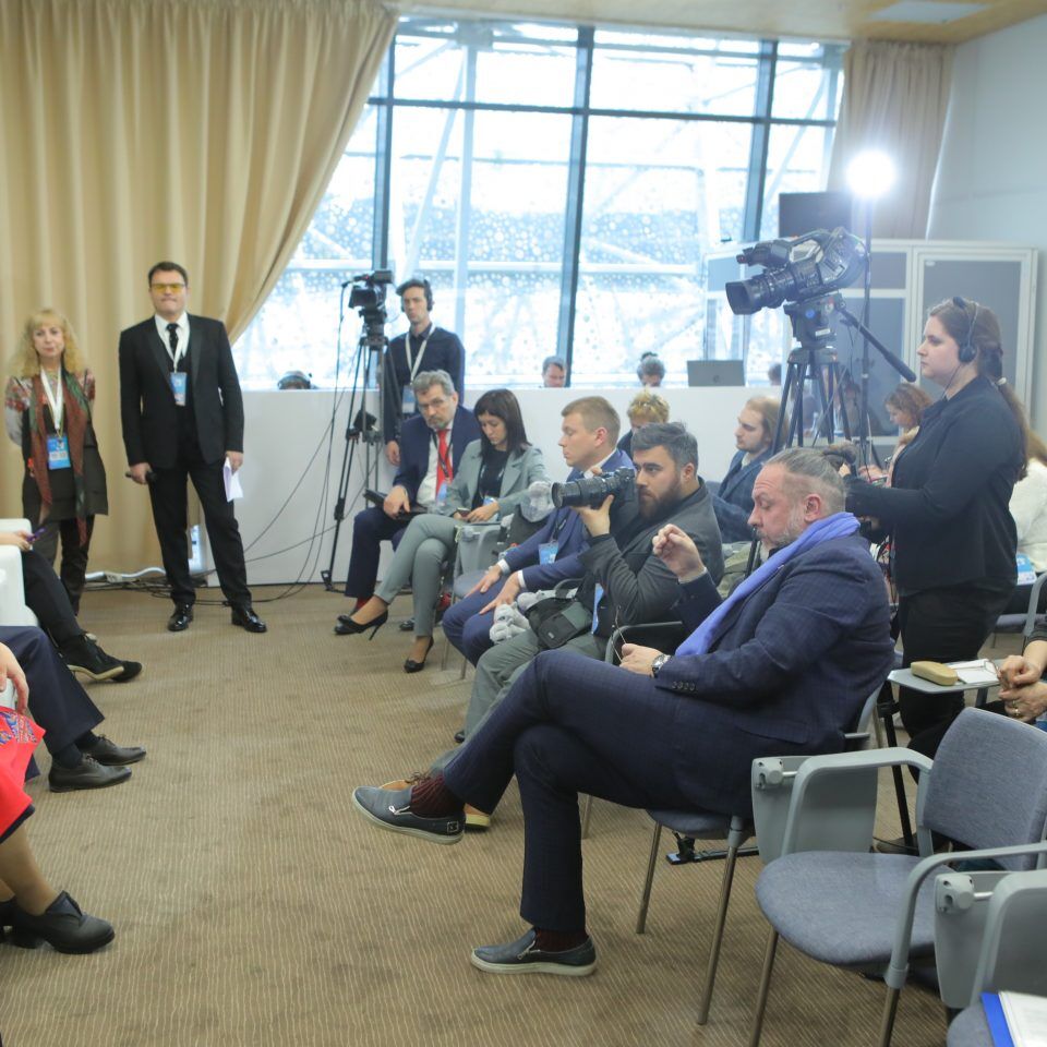 IPQuorum 2019. День 2. Сессия «Современный театр: когда наступают авторские права»