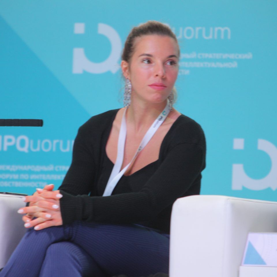 IPQuorum 2019. День 1. «HUB «A» Человеческий капитал как макроэкономический ресурс»