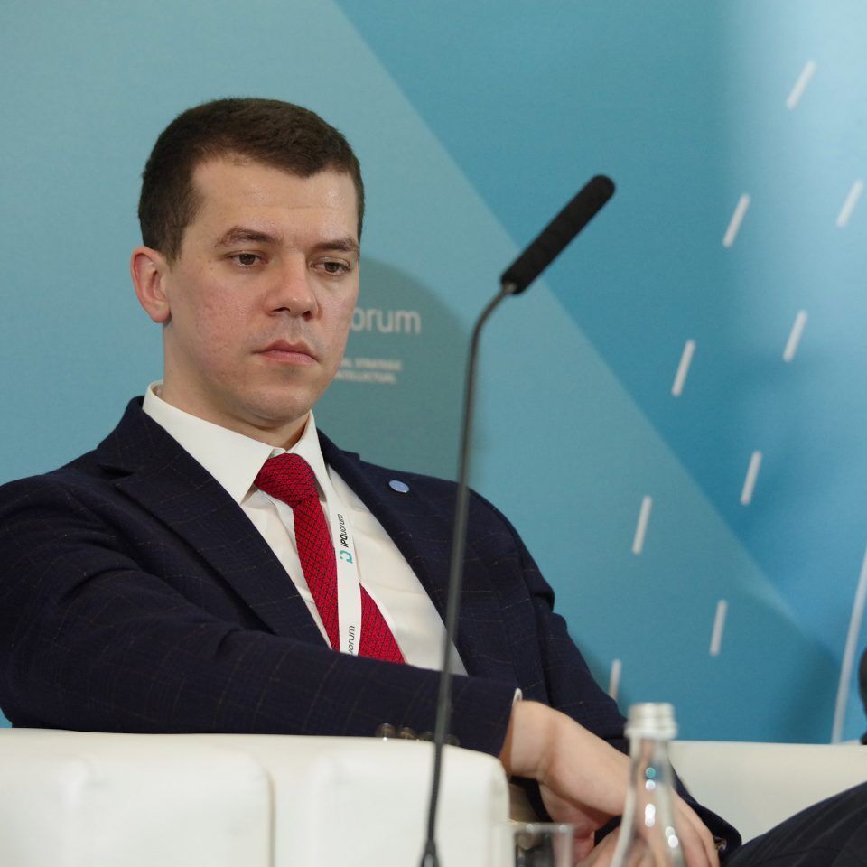 IPQuorum 2019. День 2. Сессия «Пираты vs цифровое кино и телевидение»