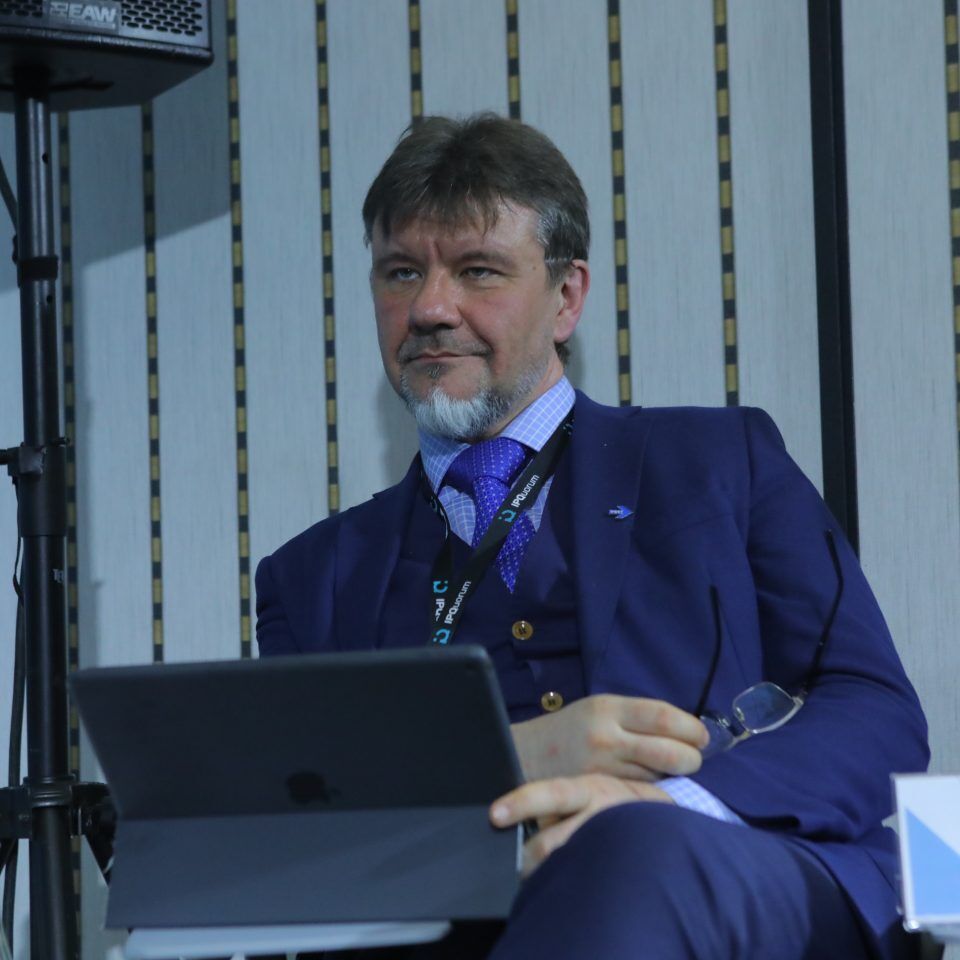 IPQuorum 2019. День 2. Сессия «Искусственный интеллект – новая реальность для творческой индустрии: потенциал рынка и вызовы для создателей»