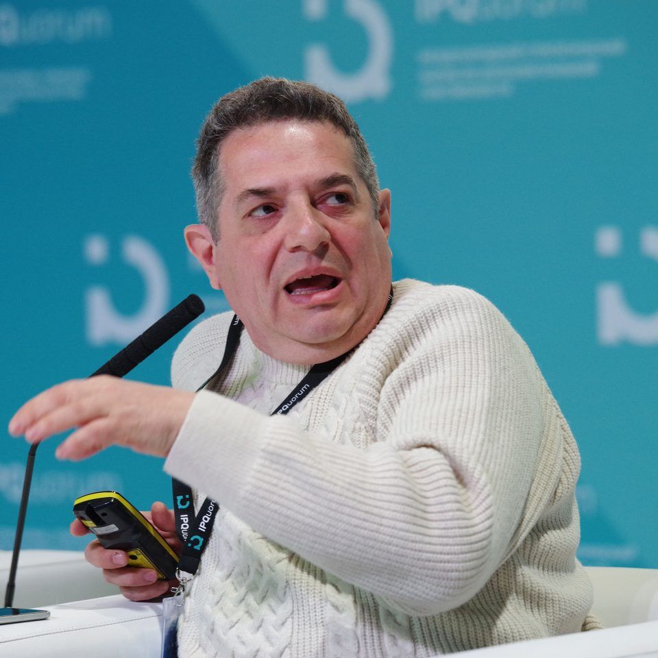 IPQuorum 2019. День 3. Сессия «HUB «С» Деньги в цифре. Экономика созидания: как цифровой мир изменил человека, как человек меняет экономику»