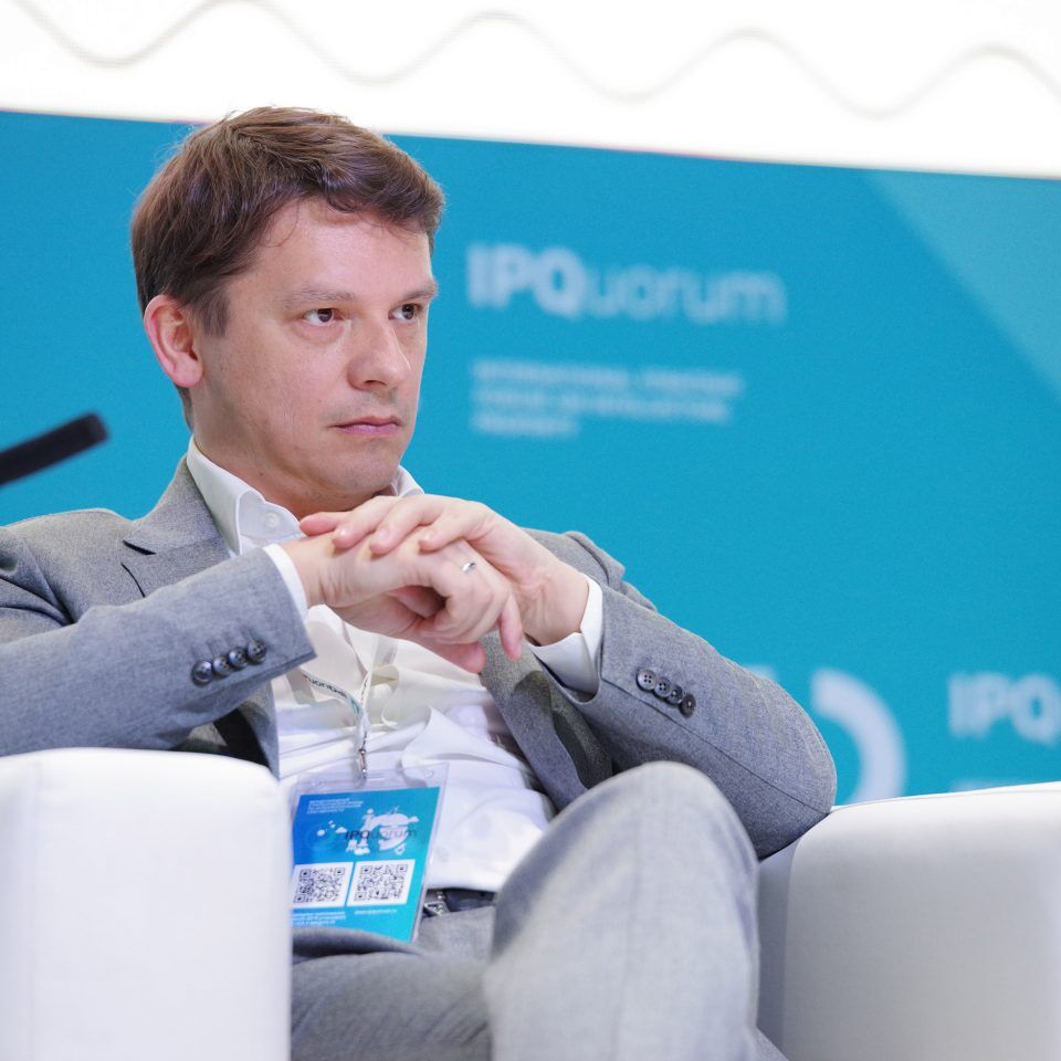 IPQuorum 2019. День 2. Сессия «HUB «В» Цифровые технологии и право: Россия и мир»